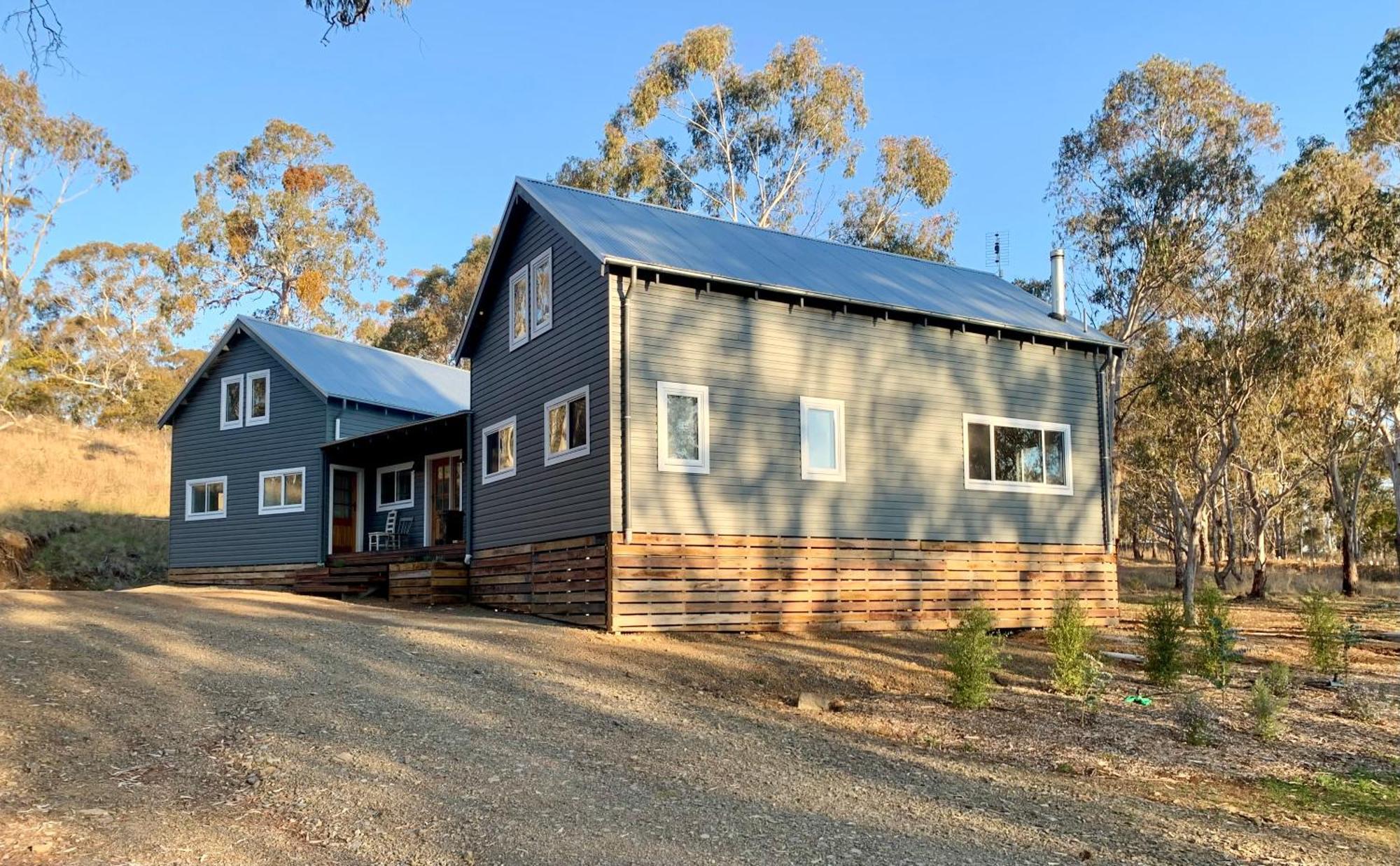 Summit House Armidale - 2 Or 4 Bedrooms Exterior photo