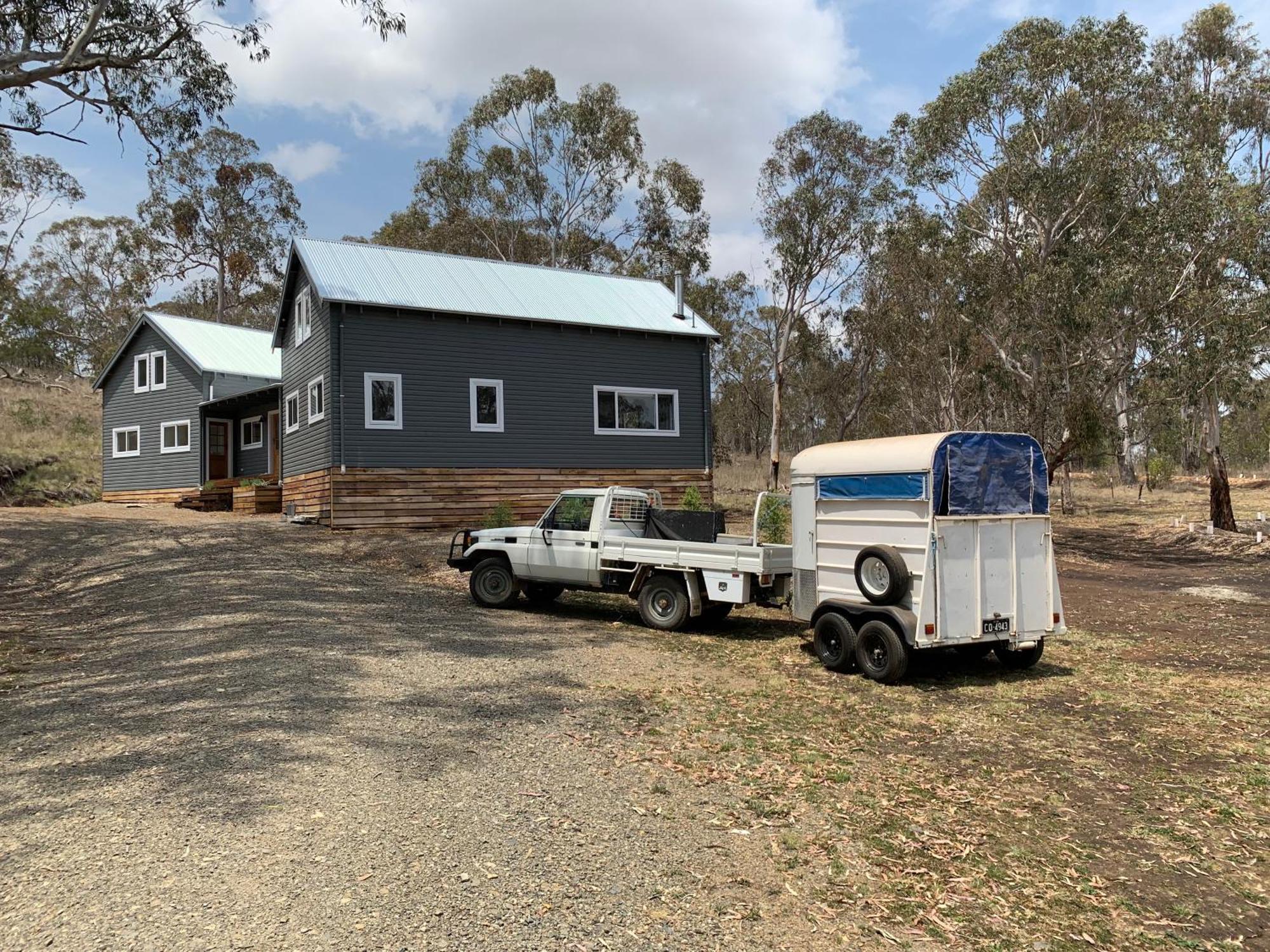 Summit House Armidale - 2 Or 4 Bedrooms Exterior photo